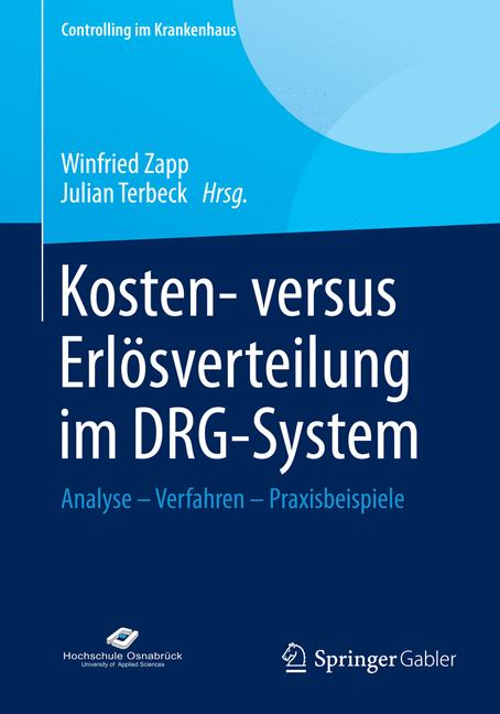 Weitere Ansicht: Kosten- versus Erlösverteilung im DRG-System