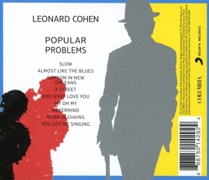Weitere Ansicht: Popular Problems | Leonard Cohen