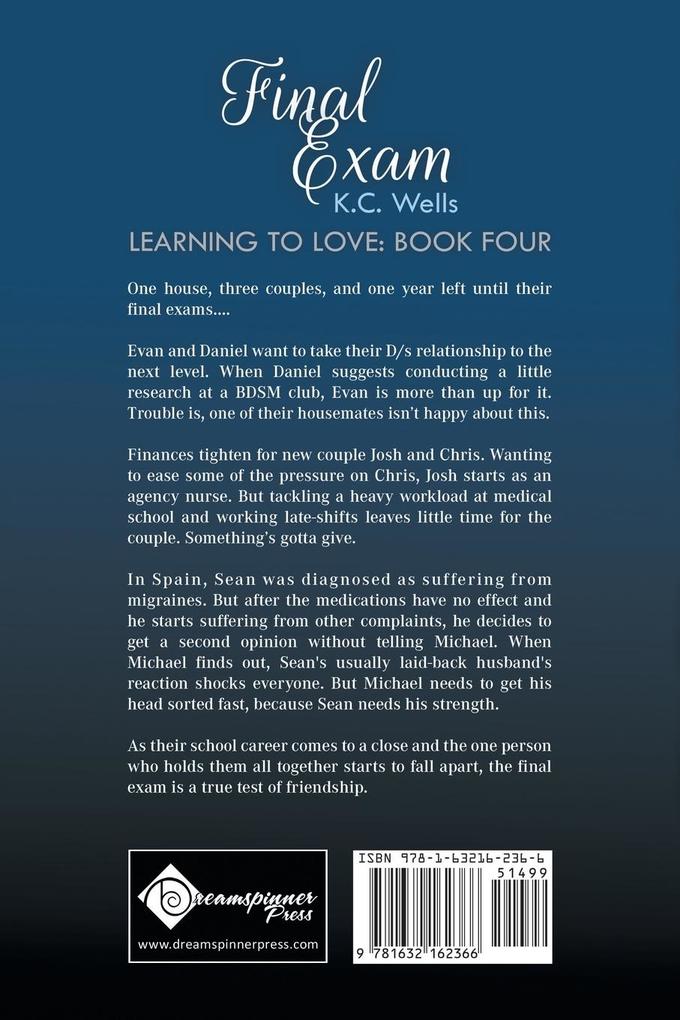 Weitere Ansicht: Learning to Love | K. C. Wells