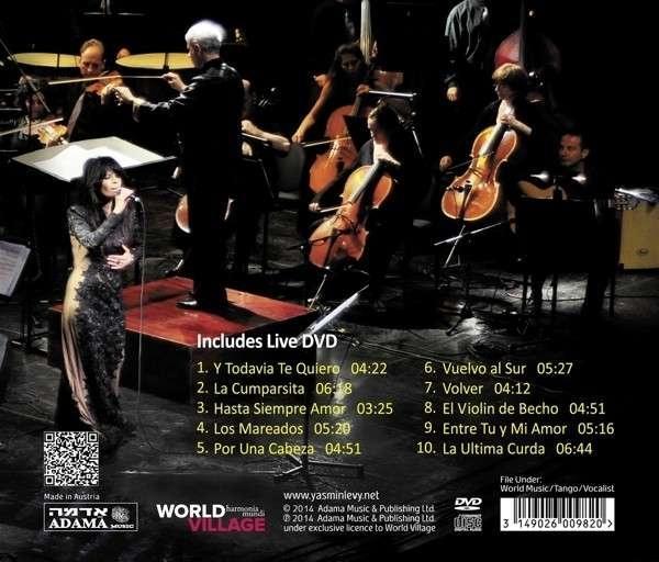 Weitere Ansicht: Tango | Yasmin Levy