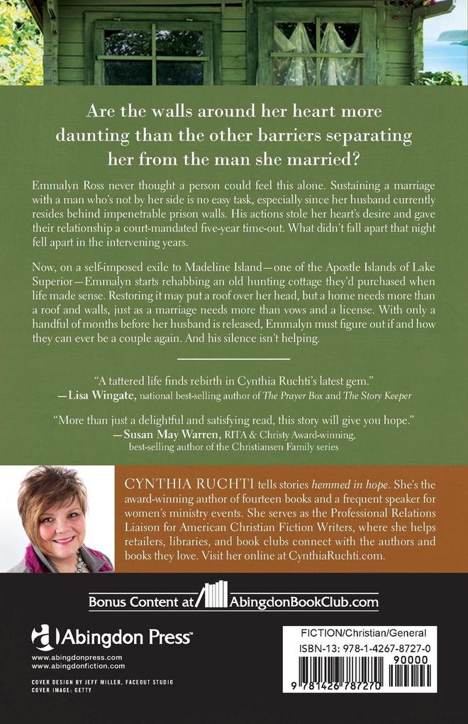 Weitere Ansicht: As Waters Gone by | Cynthia Ruchti