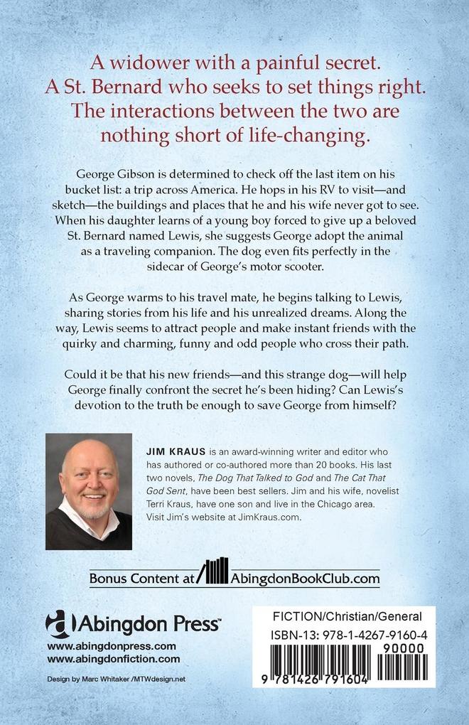 Weitere Ansicht: Conversations with Saint Bernard | Jim Kraus