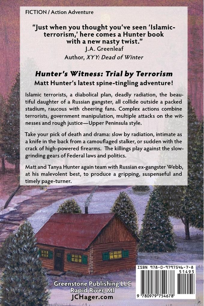 Weitere Ansicht: Hunter's Witness | John C Hager