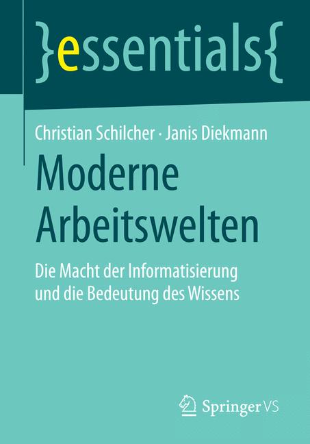 Weitere Ansicht: Moderne Arbeitswelten | Janis Diekmann, Christian Schilcher