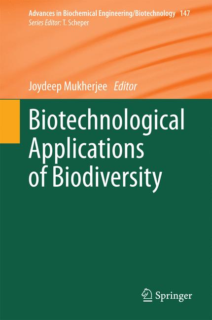 Weitere Ansicht: Biotechnological Applications of Biodiversity