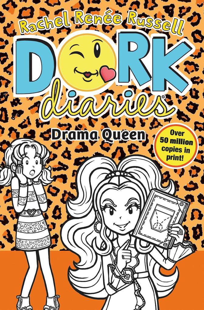 Produktbild: Dork Diaries: Drama Queen | Rachel Renee Russell