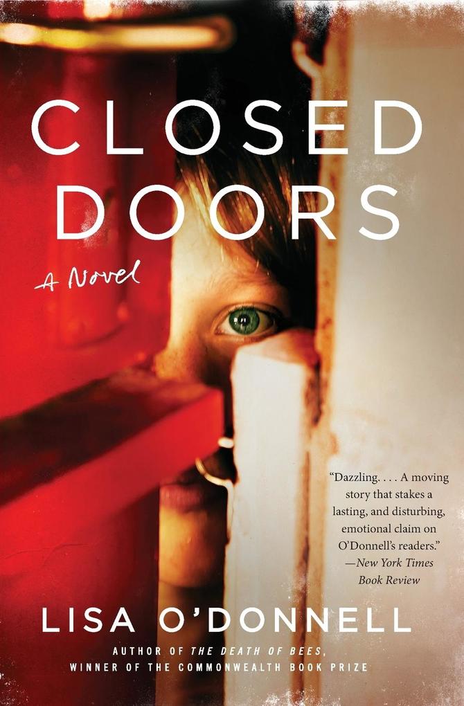 Produktbild: Closed Doors | Lisa O'Donnell