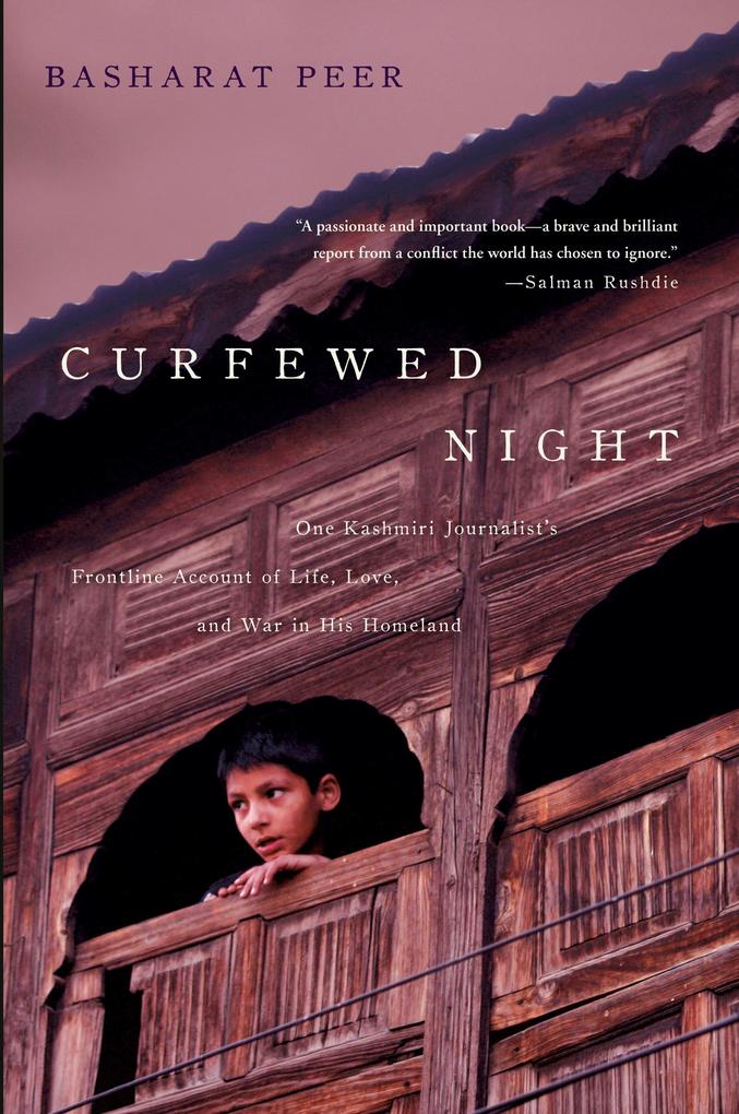 Produktbild: Curfewed Night | Basharat Peer
