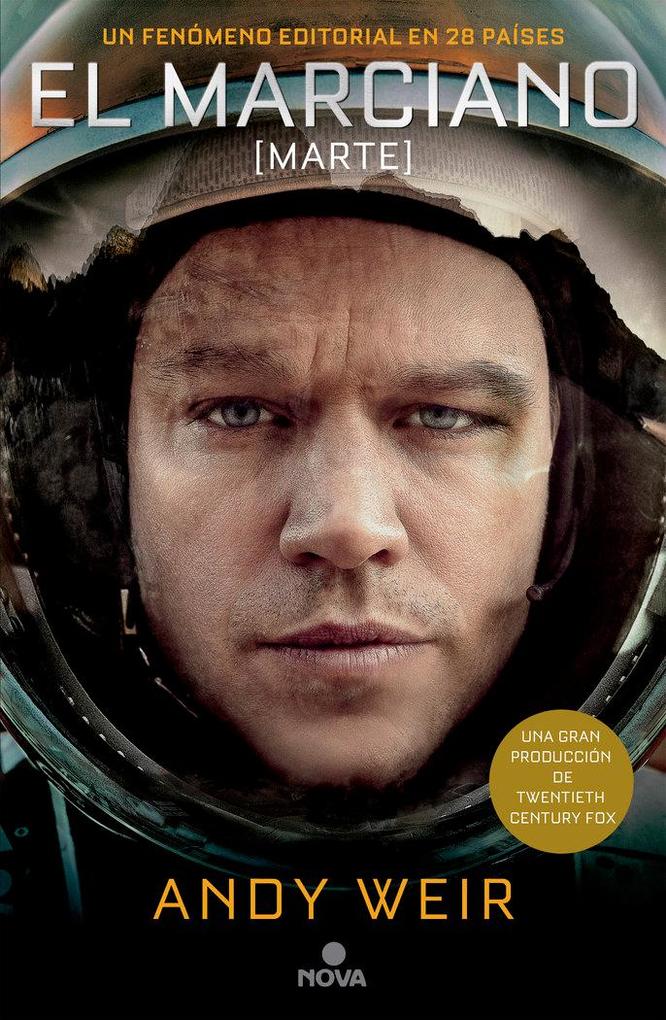 Produktbild: El marciano | Andy Weir