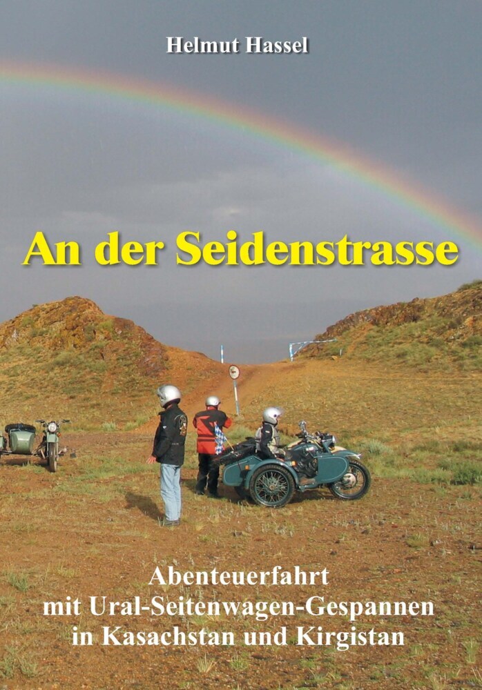 Produktbild: An der Seidenstrasse | Helmut Hassel
