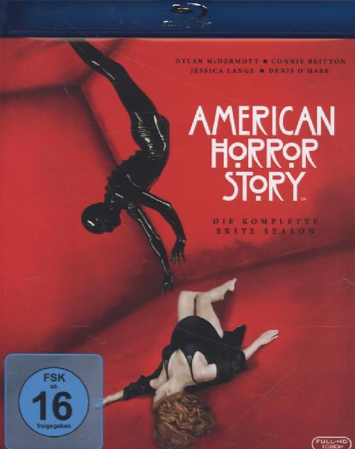 Produktbild: American Horror Story | Brad Falchuk, Ryan Murphy, Tim Minear, Jessica Sharzer, Jennifer Salt