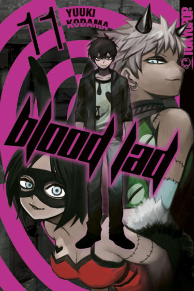 Produktbild: Blood Lad 11 | Yuuki Kodama