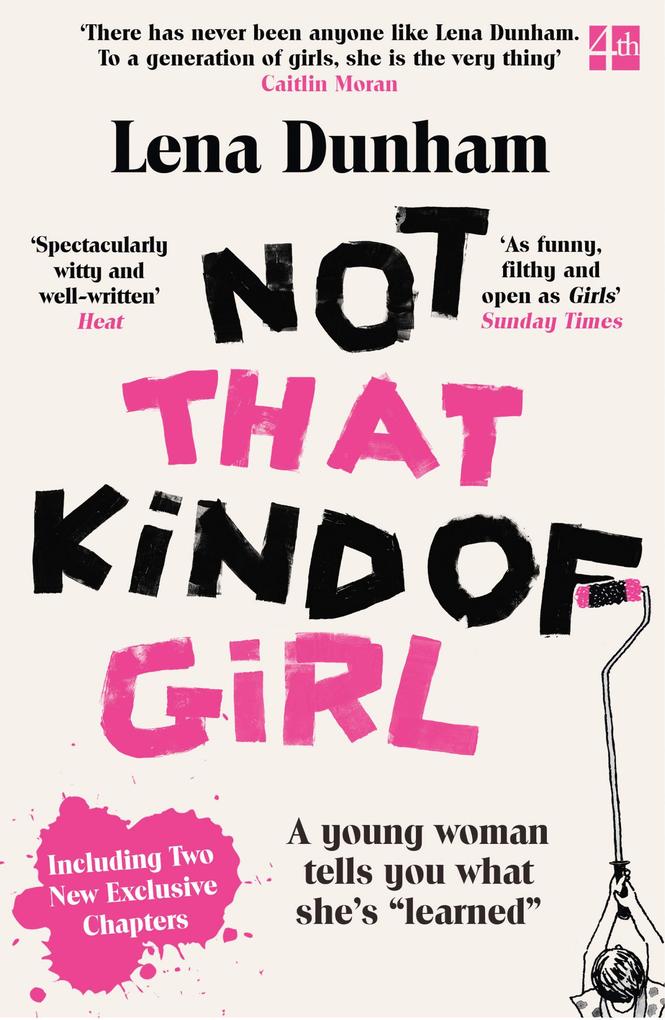 Produktbild: Not That Kind of Girl | Lena Dunham