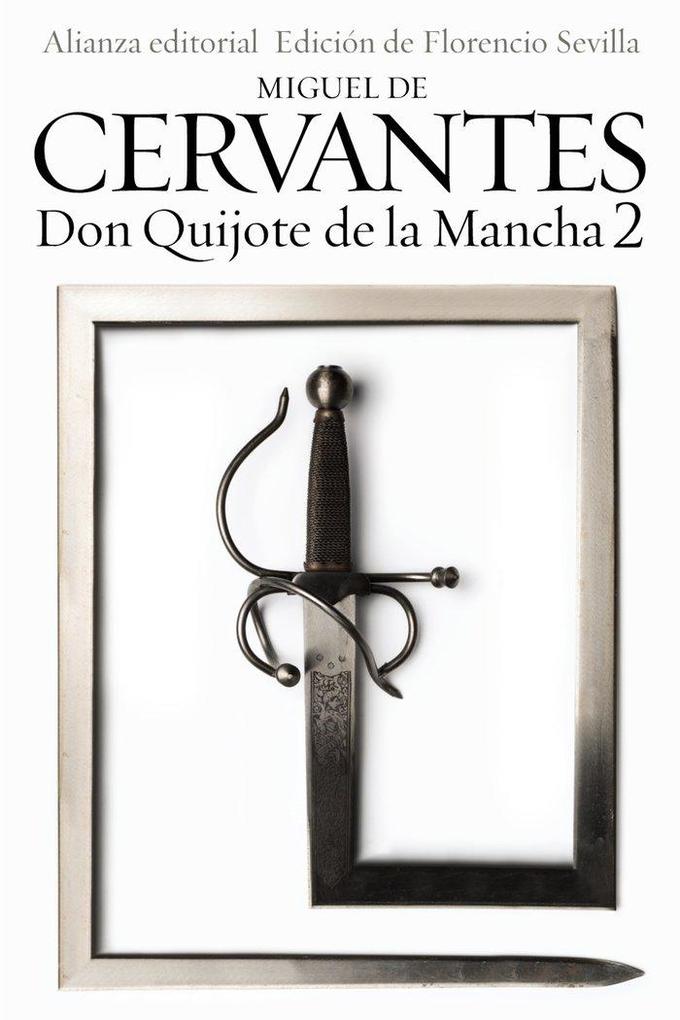Produktbild: Don Quijote de la Mancha 2 | Miguel De Cervantes Saavedra