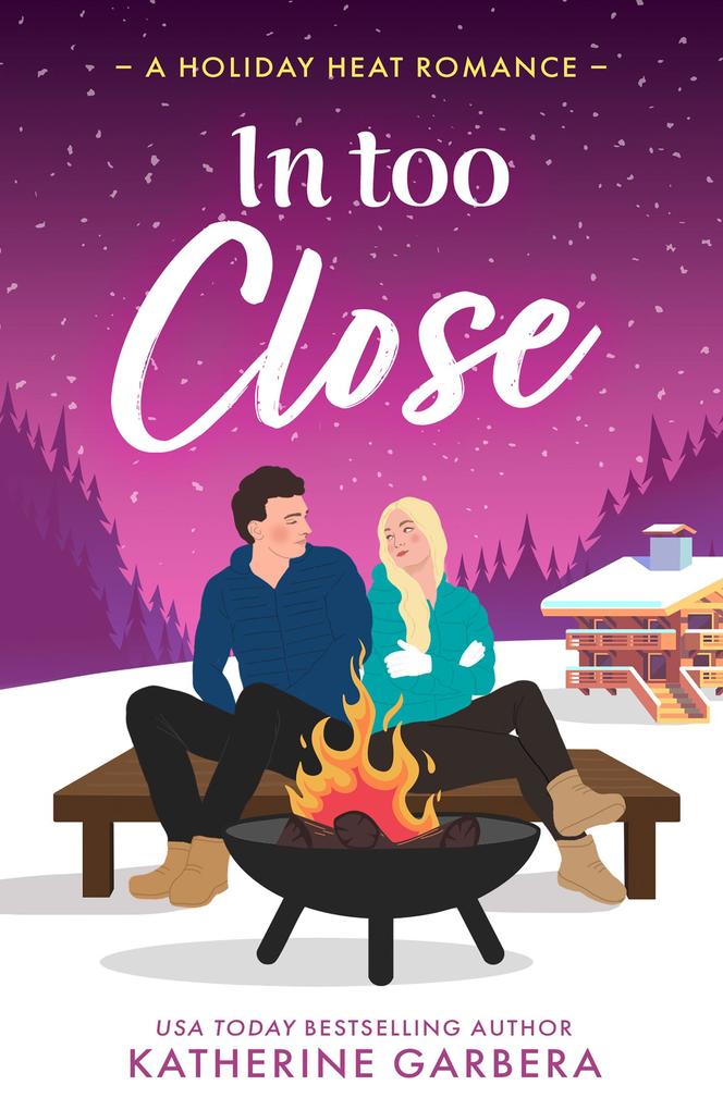 Produktbild: In Too Close | Katherine Garbera