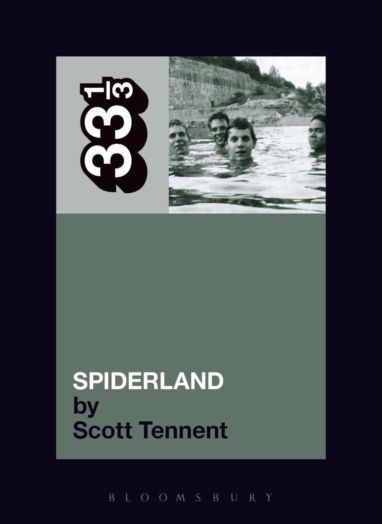 Produktbild: Slint's Spiderland | Scott Tennent