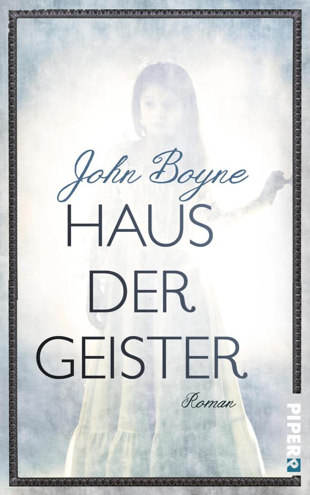 Produktbild: Haus der Geister | John Boyne
