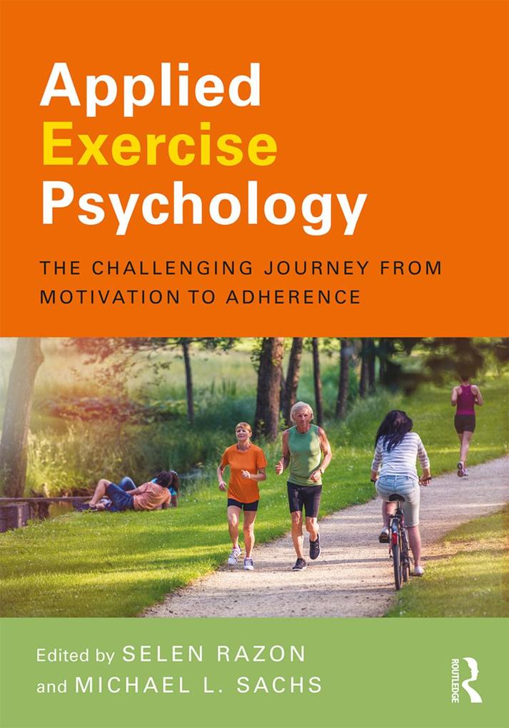 Produktbild: Applied Exercise Psychology