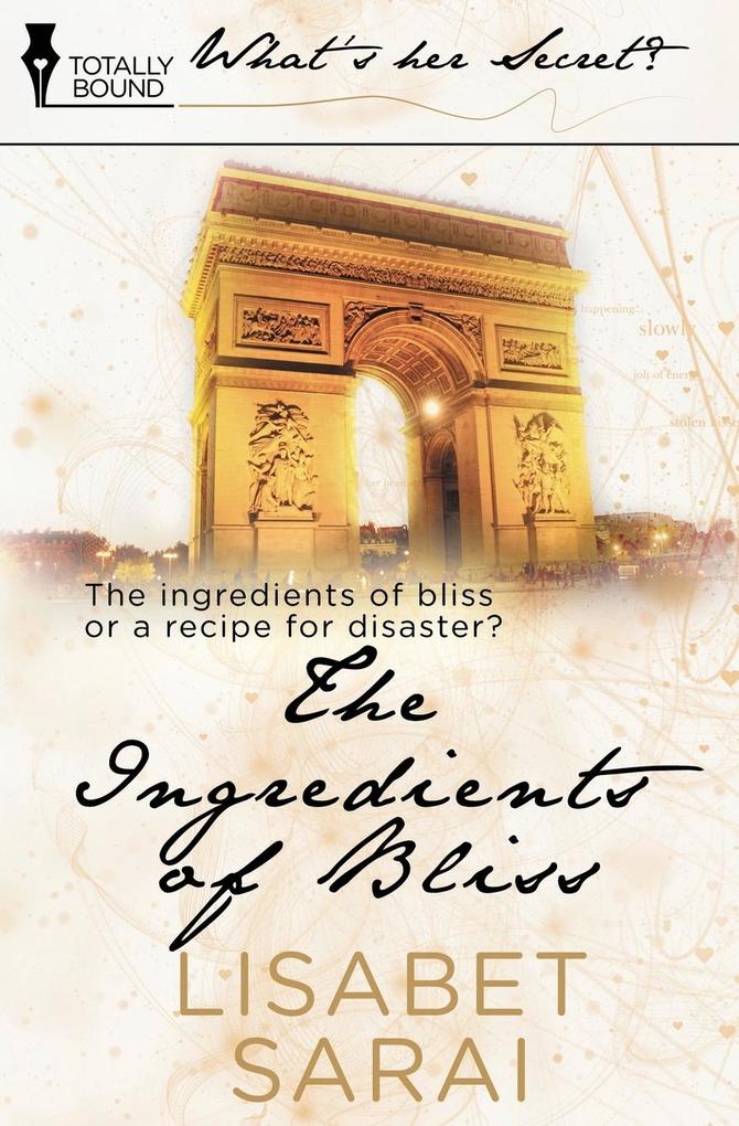 Produktbild: The Ingredients of Bliss | Lisabet Sarai