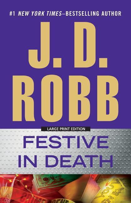 Produktbild: Festive in Death | J D Robb