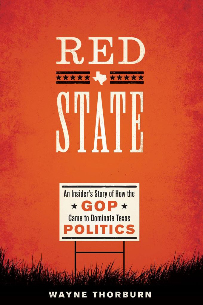 Produktbild: Red State | Wayne Thorburn