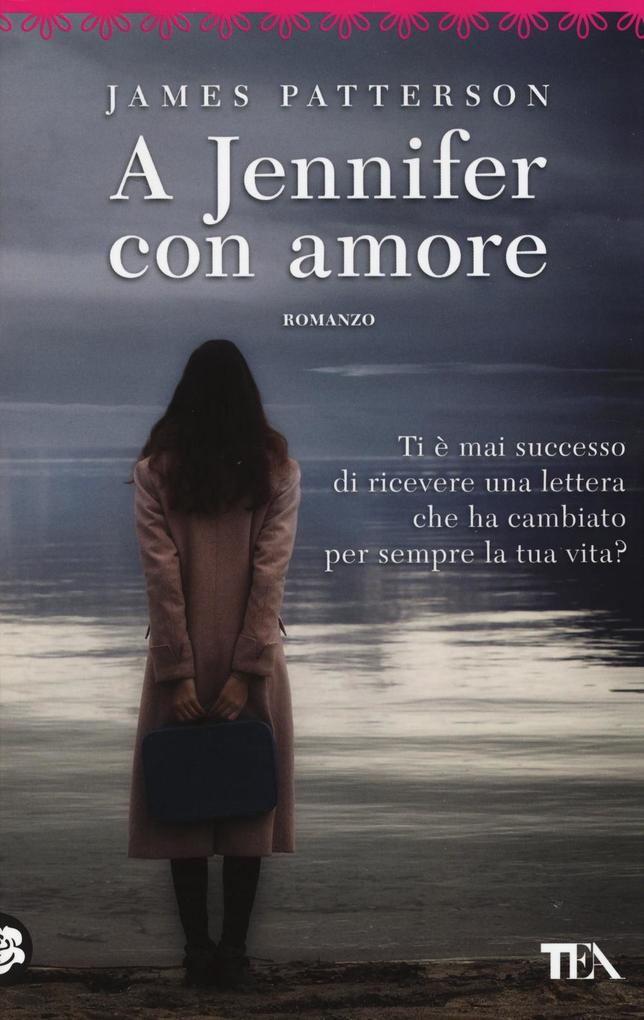 Produktbild: A Jennifer con amore | James Patterson