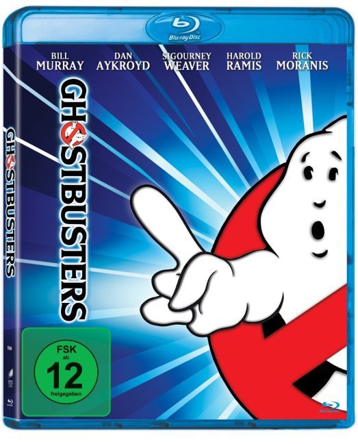 Produktbild: Ghostbusters | Dan Aykroyd, Harold Ramis, Rick Moranis