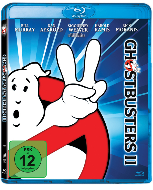 Produktbild: Ghostbusters 2 | Dan Aykroyd, Harold Ramis