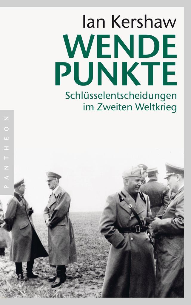 Produktbild: Wendepunkte | Ian Kershaw