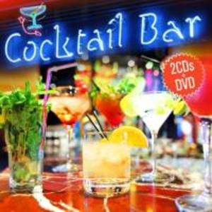 Produktbild: Cocktailbar.2CD+DVD | Various
