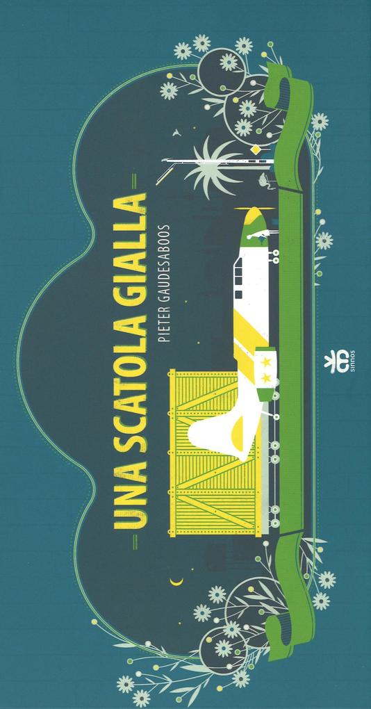 Produktbild: Una scatola gialla | Pieter Gaudesaboos