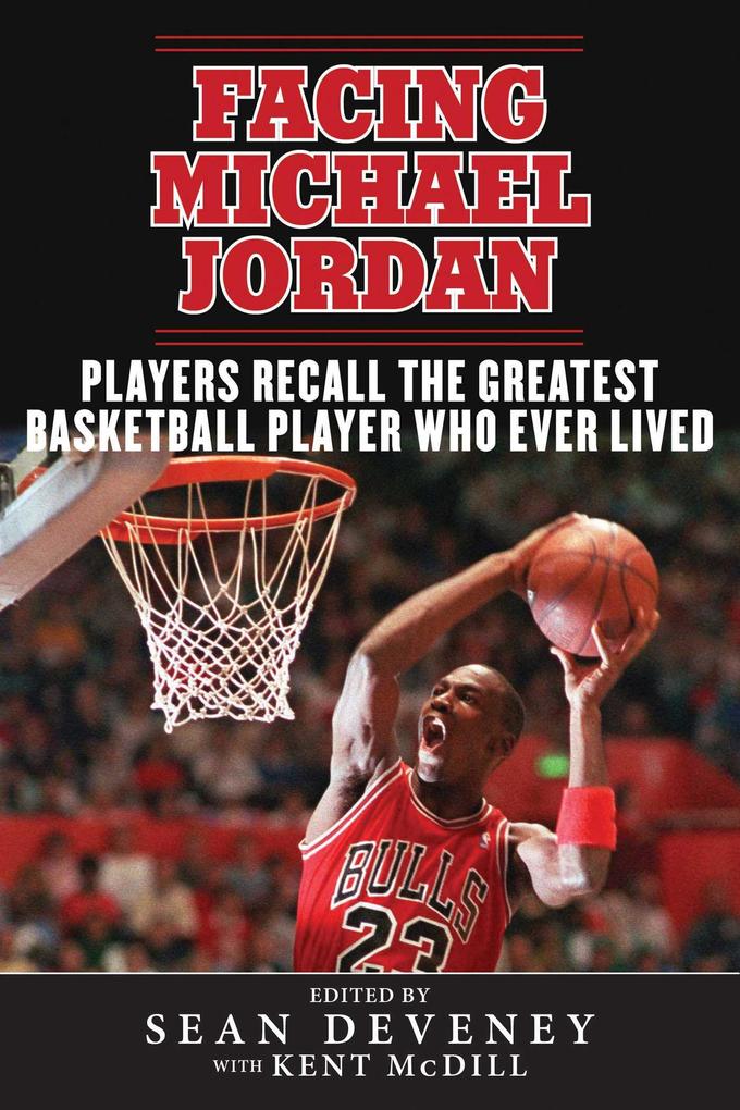 Produktbild: Facing Michael Jordan