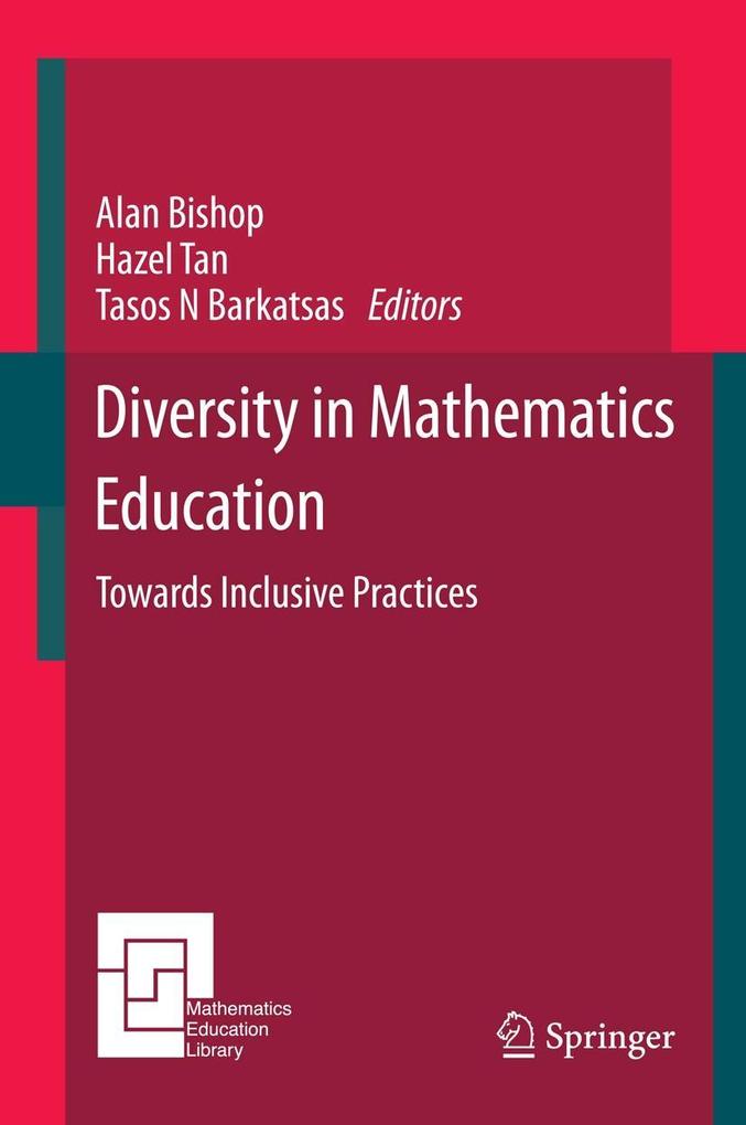 Produktbild: Diversity in Mathematics Education