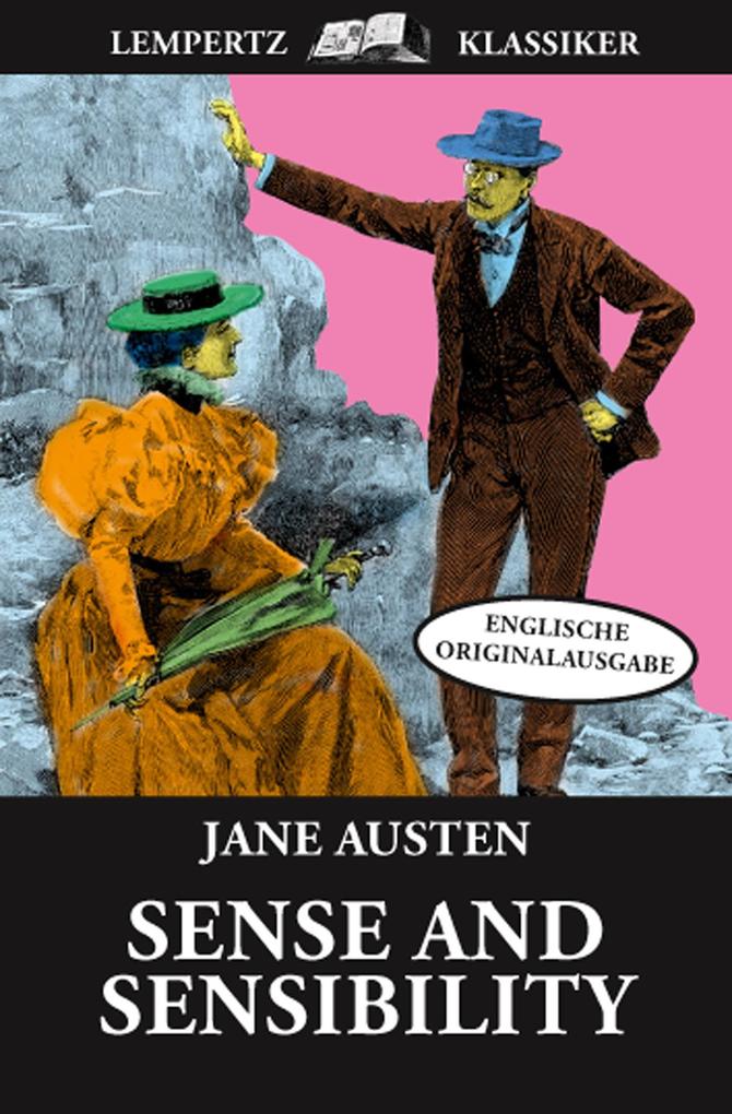 Produktbild: Sense and Sensibility | Jane Austen