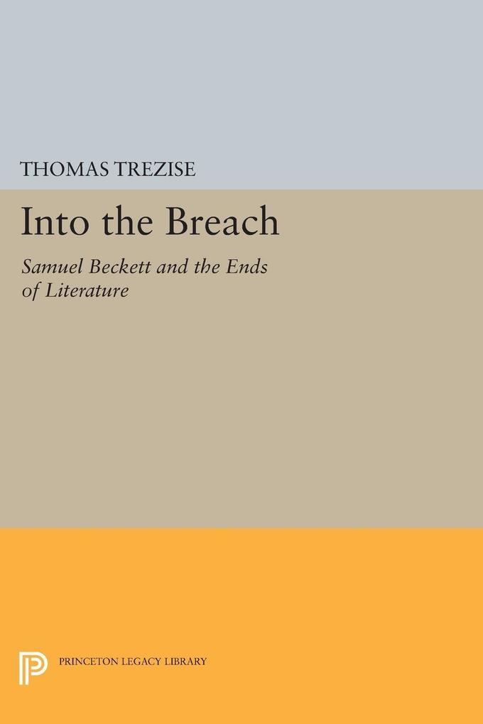 Produktbild: Into the Breach | Thomas Trezise