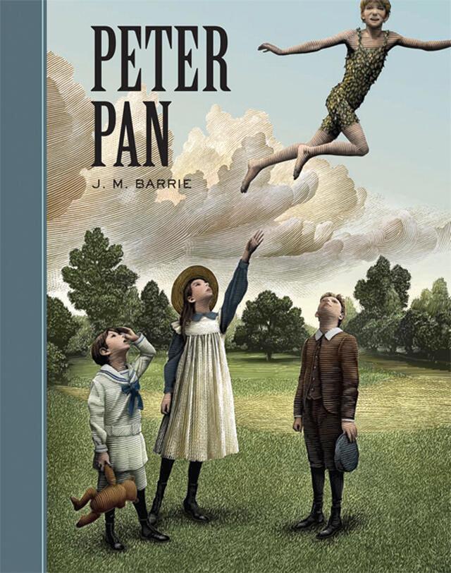 Produktbild: Peter Pan | J. M. Barrie