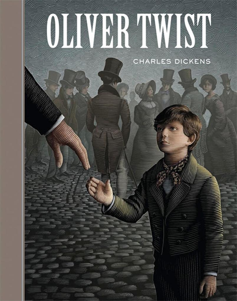Produktbild: Oliver Twist | Charles Dickens