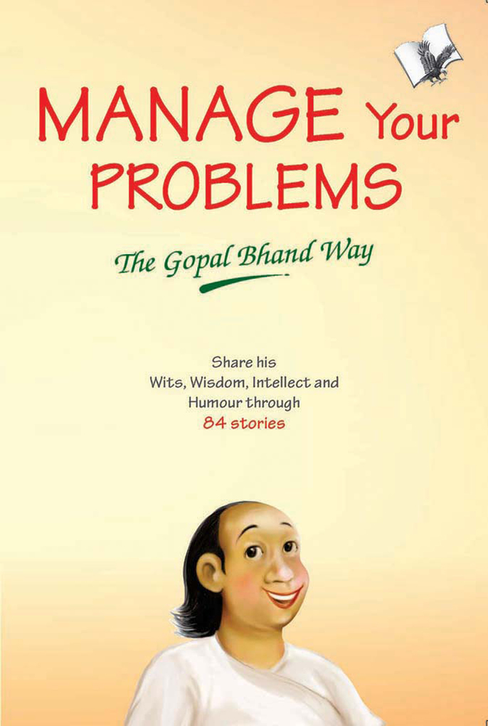 Produktbild: Manage Your Problems - The Gopal Bhand Way | Vishal Goyal
