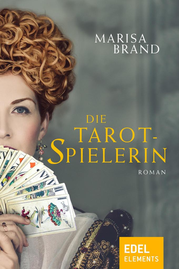 Produktbild: Die Tarotspielerin | Marisa Brand