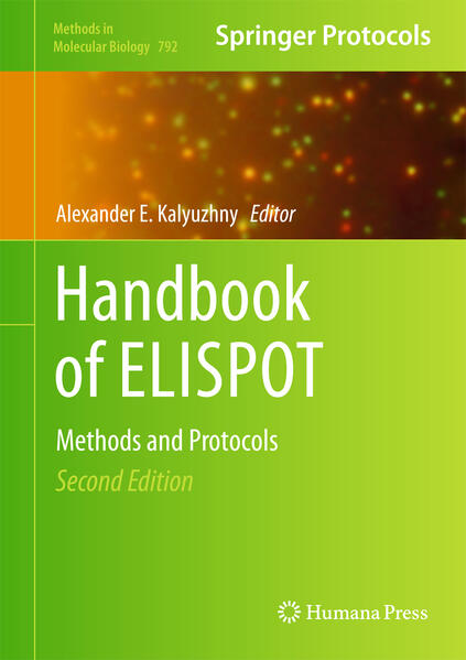 Produktbild: Handbook of ELISPOT