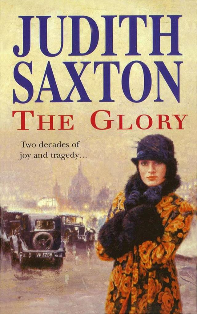Produktbild: The Glory | Judith Saxton