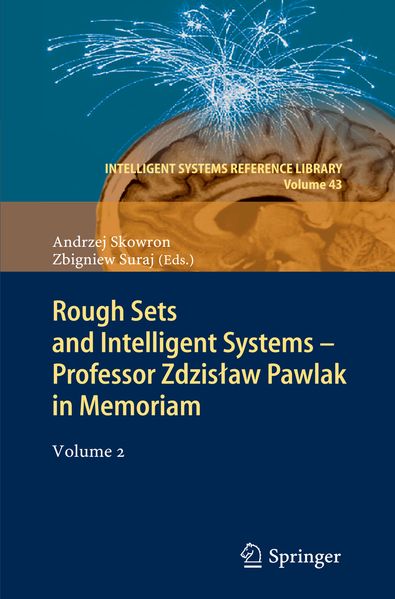 Produktbild: Rough Sets and Intelligent Systems - Professor Zdzisaw Pawlak in Memoriam