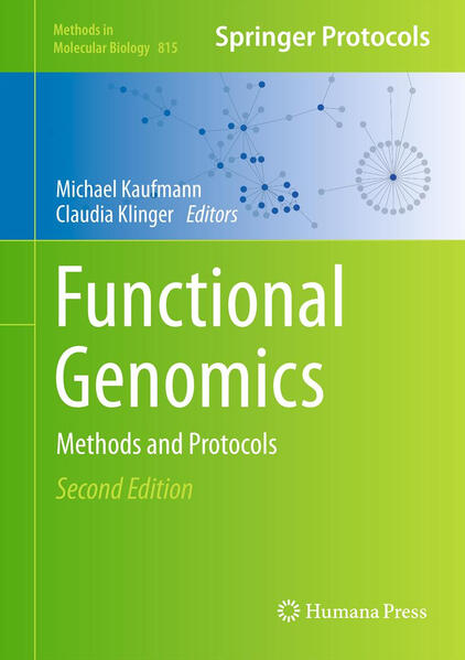 Produktbild: Functional Genomics