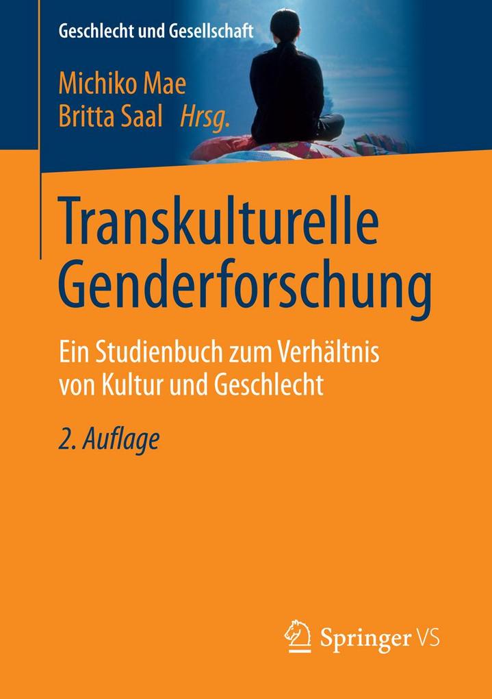 Produktbild: Transkulturelle Genderforschung