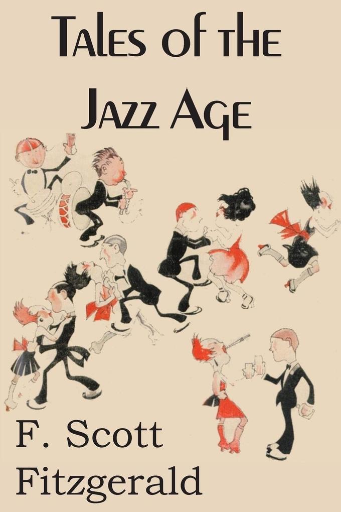 Produktbild: Tales of the Jazz Age | F. Scott Fitzgerald