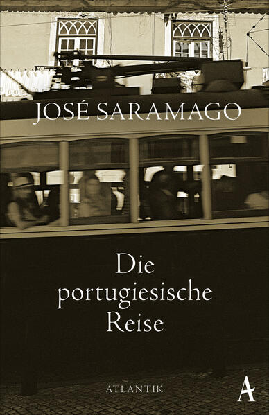 Produktbild: Die portugiesische Reise | José Saramago