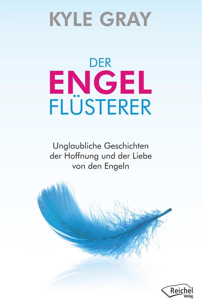 Produktbild: Der Engelflüsterer | Kyle Gray