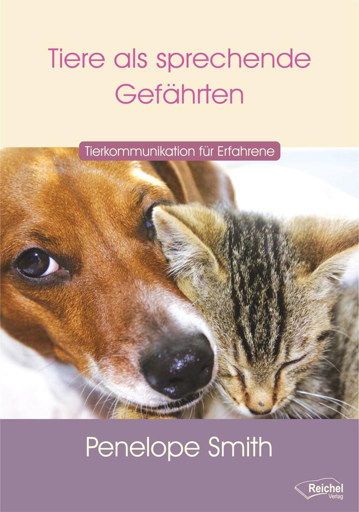 Produktbild: Tiere als sprechende Gefährten | Penelope Smith