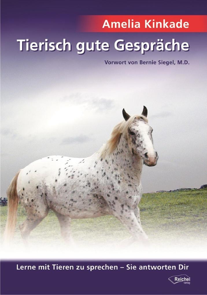 Produktbild: Tierisch gute Gespräche | Amelia Kinkade