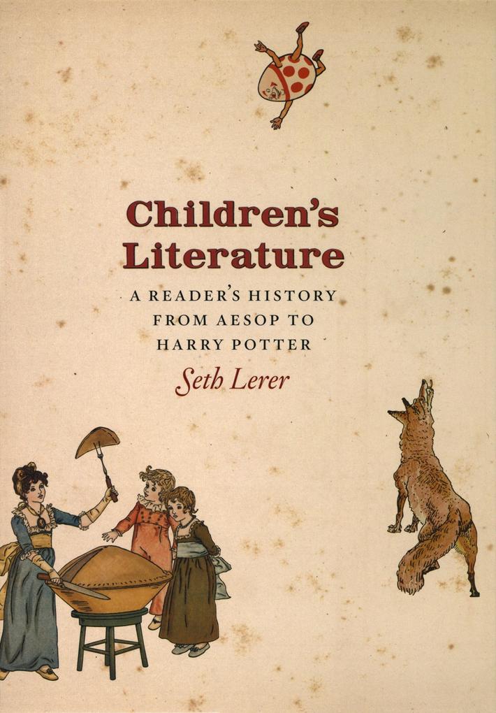Produktbild: Children's Literature | Lerer Seth Lerer